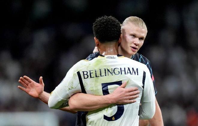 博尔哈：哈兰德是目前足坛最佳中锋；历史最佳中锋是德罗巴（博尔哈：当今最强中锋是哈兰德，历史最佳当属德罗巴）