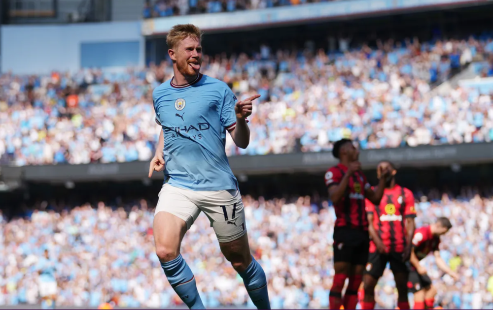 瓜帅：刚来英超就被告知多给球员放假，球队传控配合还要提高（瓜帅：初登英超就被建议增加球员假期，球队传控与配合仍有提升空间）